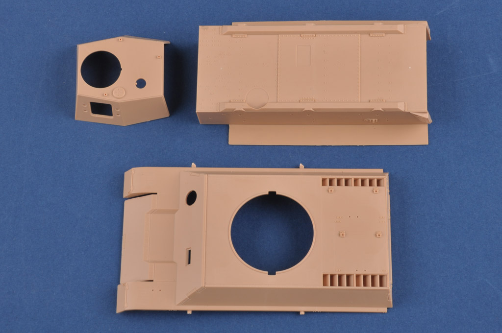 80150 Танк German Pz.Kpfw.III/IV auf Einheitsfahrgestell Hobby Boss