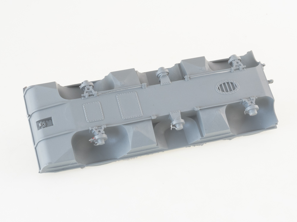 1358AVD Вездеход-Амфибия ЗИЛ-132П AVD Models