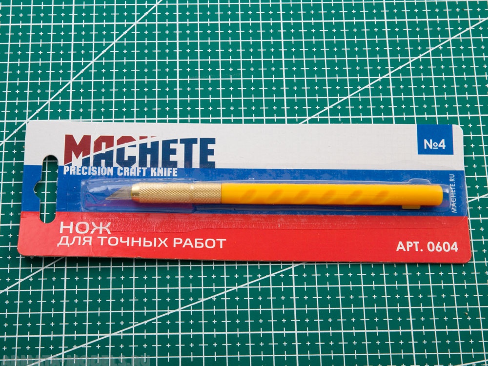 0604MCH Нож для точных работ