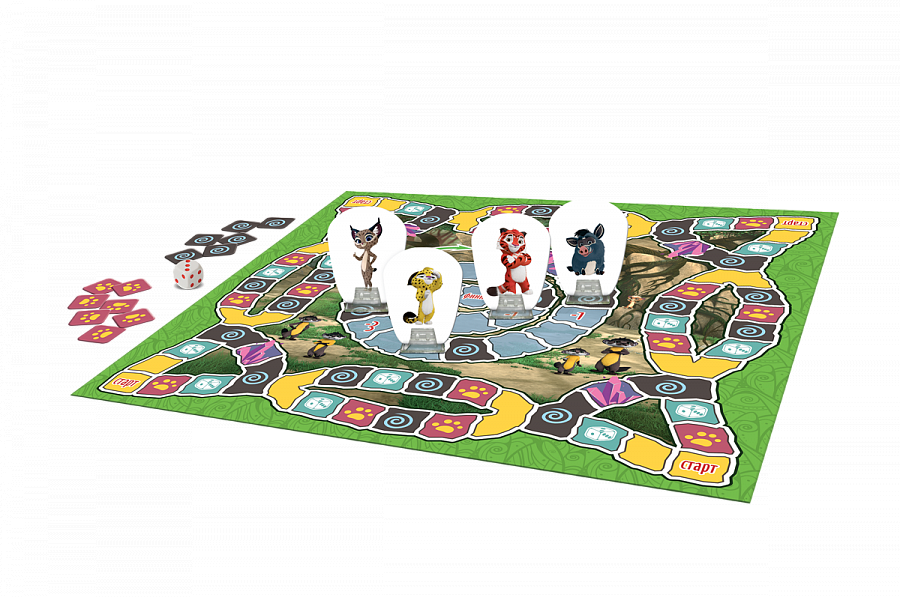 8771 Лео и Тиг. Таинственная пещера