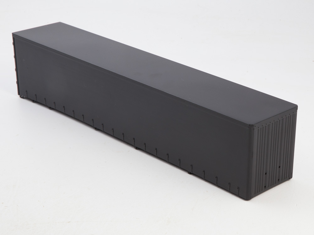 7071AVD Сборная модель КАМАЗ-5490 с полуприцепом НЕФАЗ-93341 AVD Models