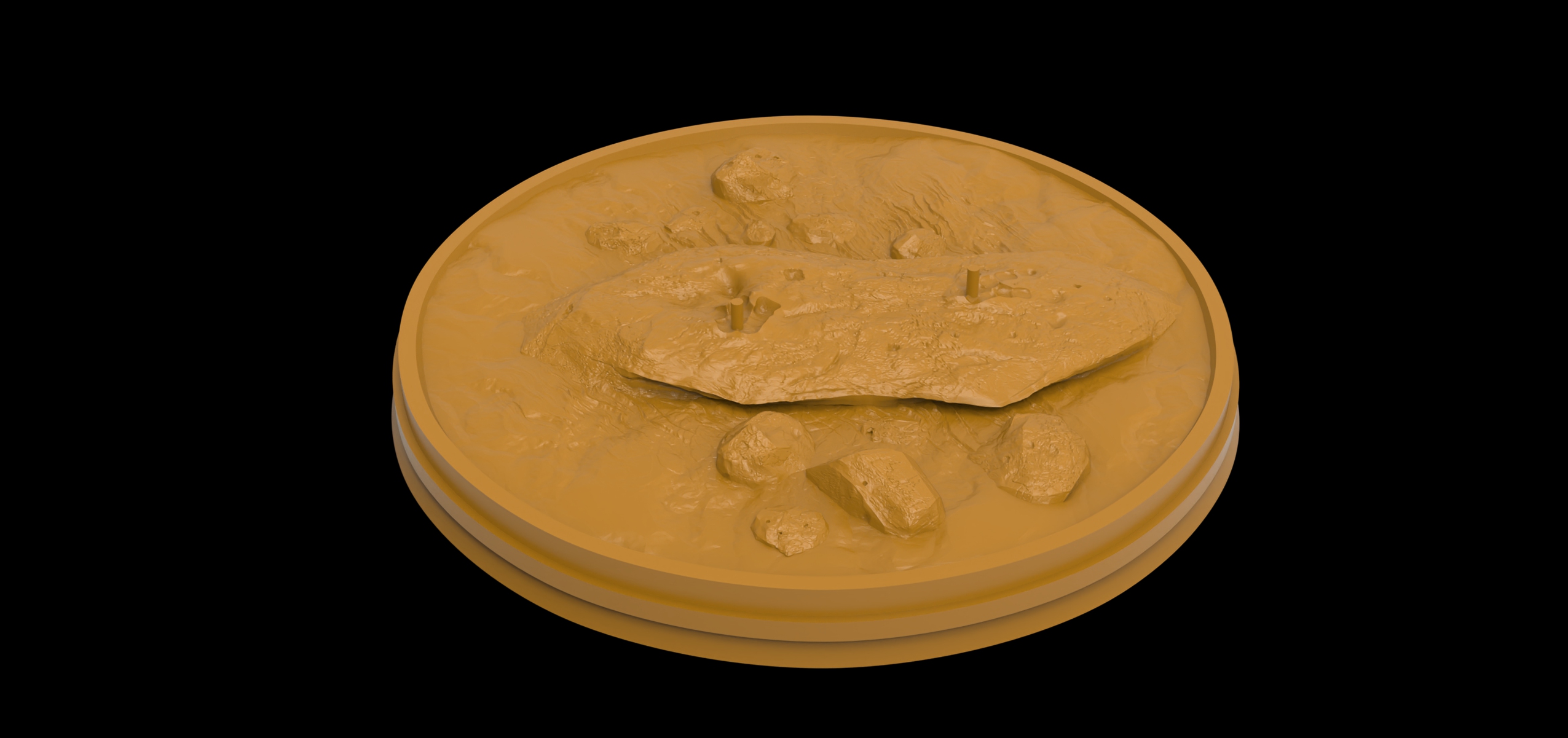 DINO35018-1 Подставка для фигурки Велоцираптора