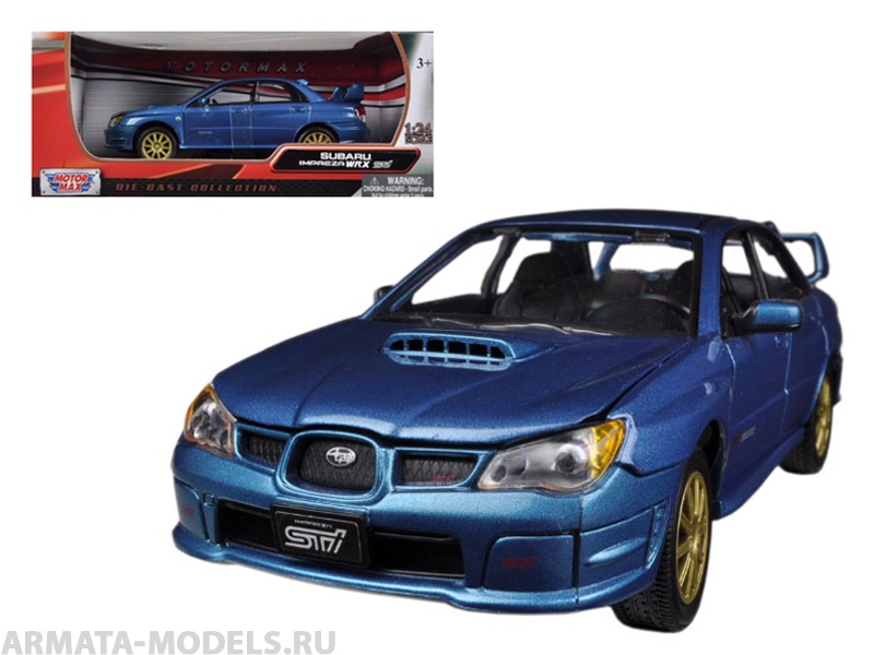 73330 Subaru Impreza WRX STI