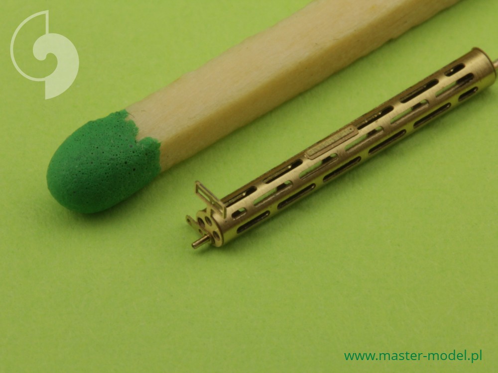 AM-48-036 Ствол к немецкому пулемету Parabellum LMG14, 1 МВ 1шт.