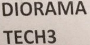 DioramaTech 3 DioramaTech 3