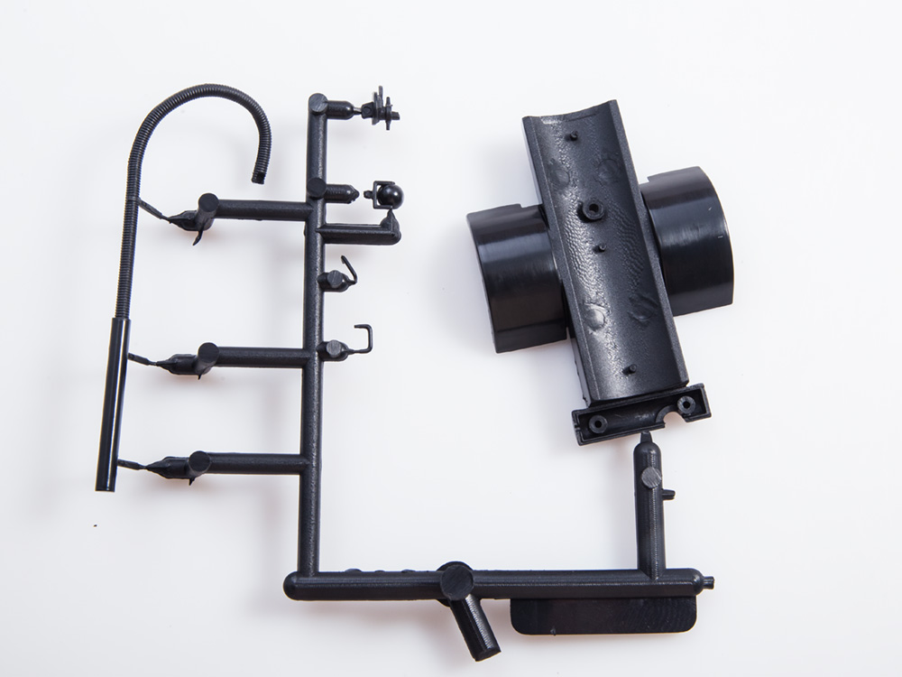 1575AVD Сборная модель Ассенизационная машина ЦН-15 (ЗИС-5) AVD Models