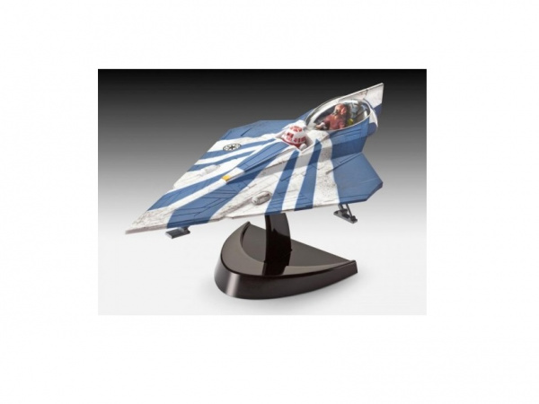 06689 Сборка Звездный Истребитель Пло Куна Revell