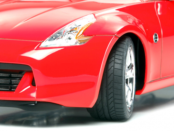 24315 Автомобиль  Nissan 370Z 1/24 Tamiya