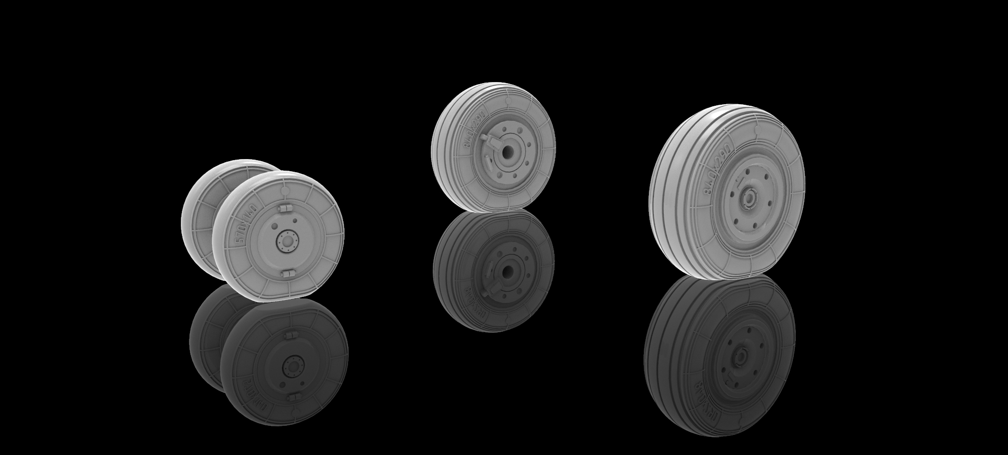 7309PK Миг-29 СМТ PRO KIT 