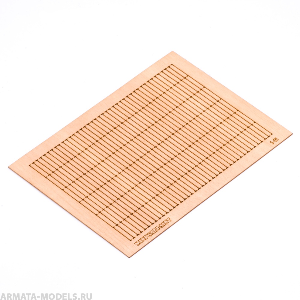 S-131 Паркет штучный, размер L