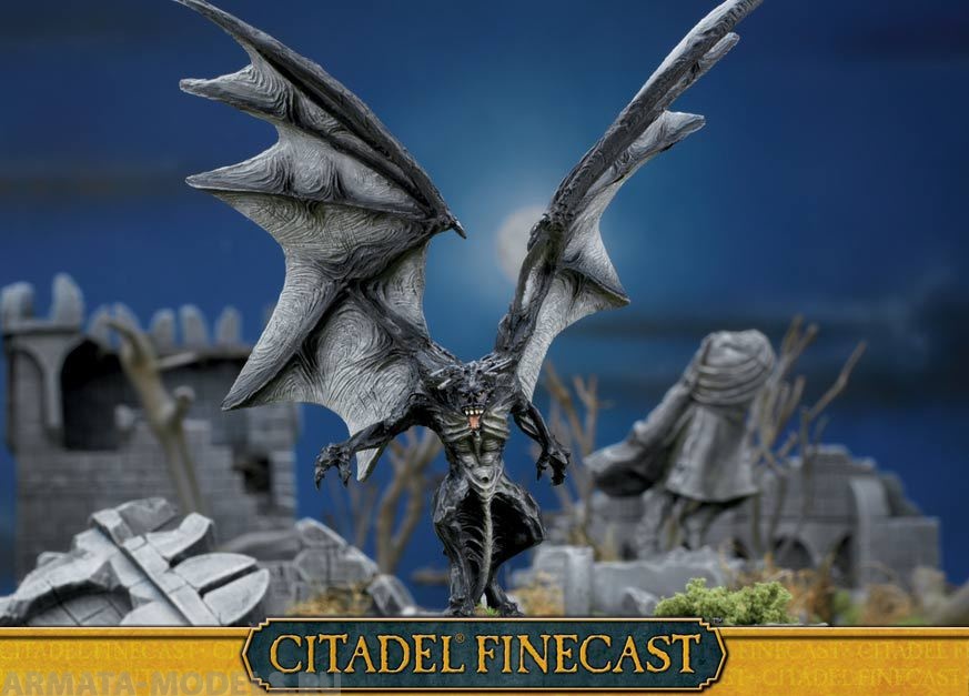 08-42GW Набор Властелин Колец Файнкаст: Гулахвар - Ужас Арнора. (Gulahvar The Terror of Arnor)