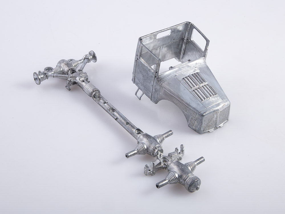 1584AVD Tatra 111C автоцистерна AVD Models