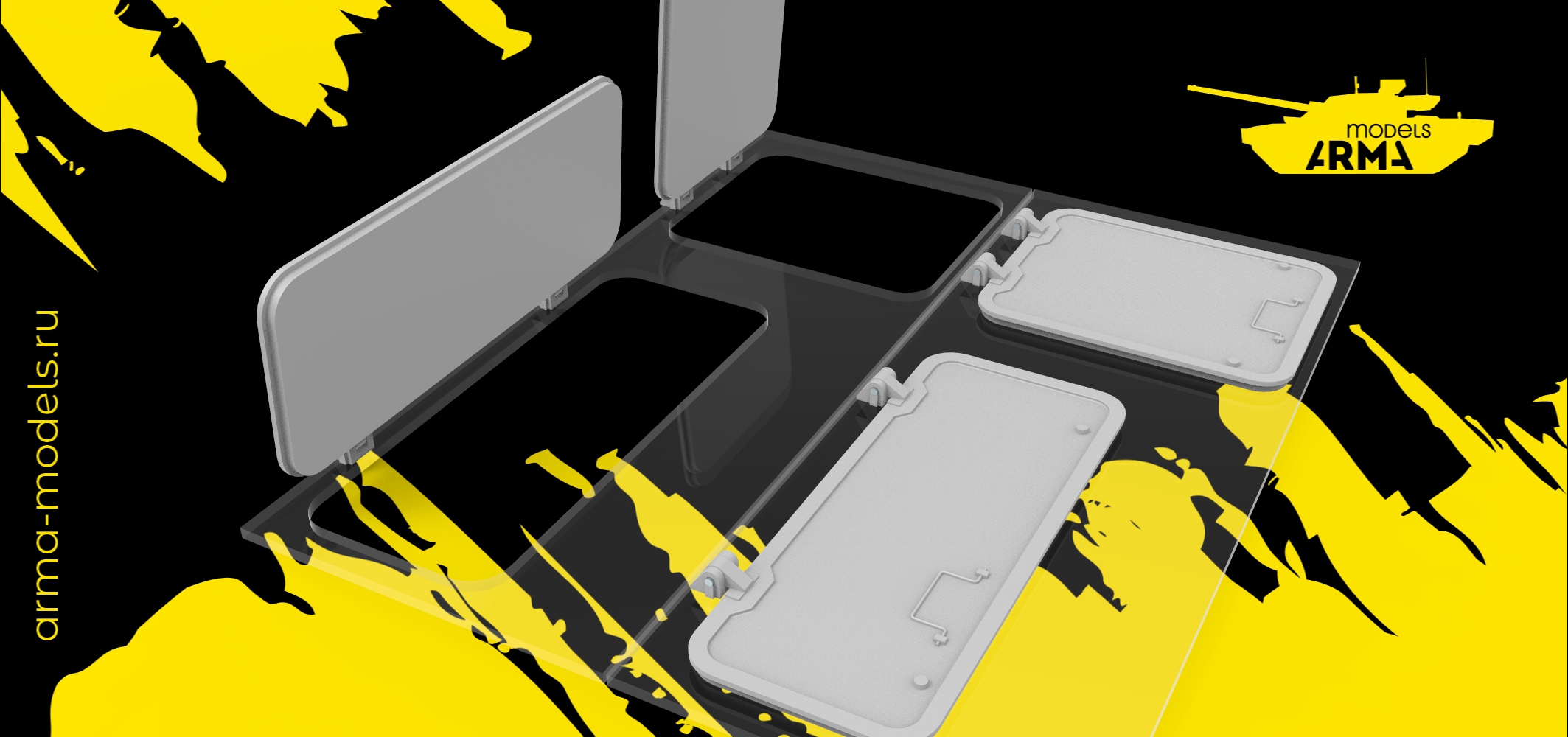 AM3716NEO Двигатель В-55В (Не для свободной продажи)