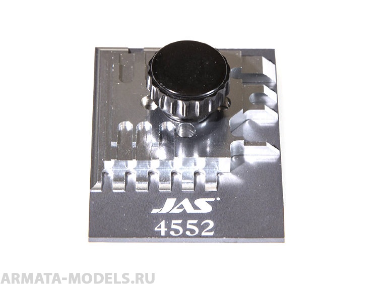 4552 Зажим для работы с фототравлением, 50 х 65мм