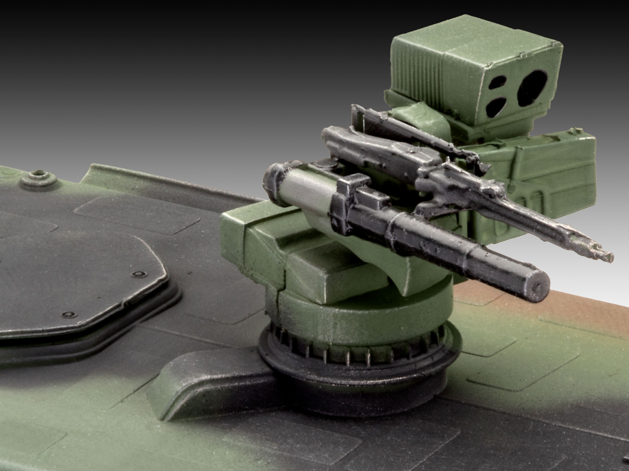 03284 Бронетранспортер Dingo 2A3.1 Revell