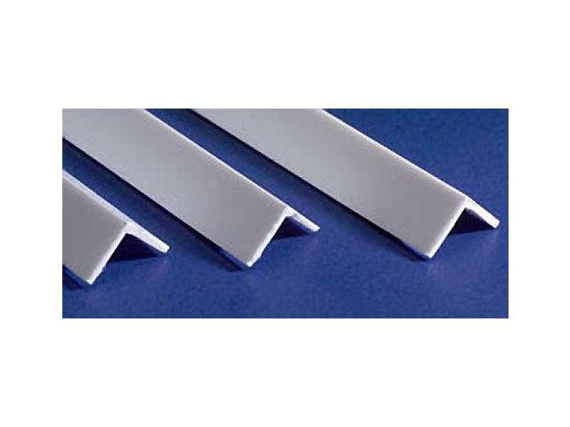 EVG292 Уголок пластиковый 2х2 мм, 4 шт/уп.