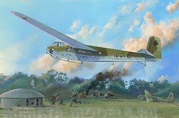 GB7008 DFS230B-1 Light Assault Glider Bronco Models