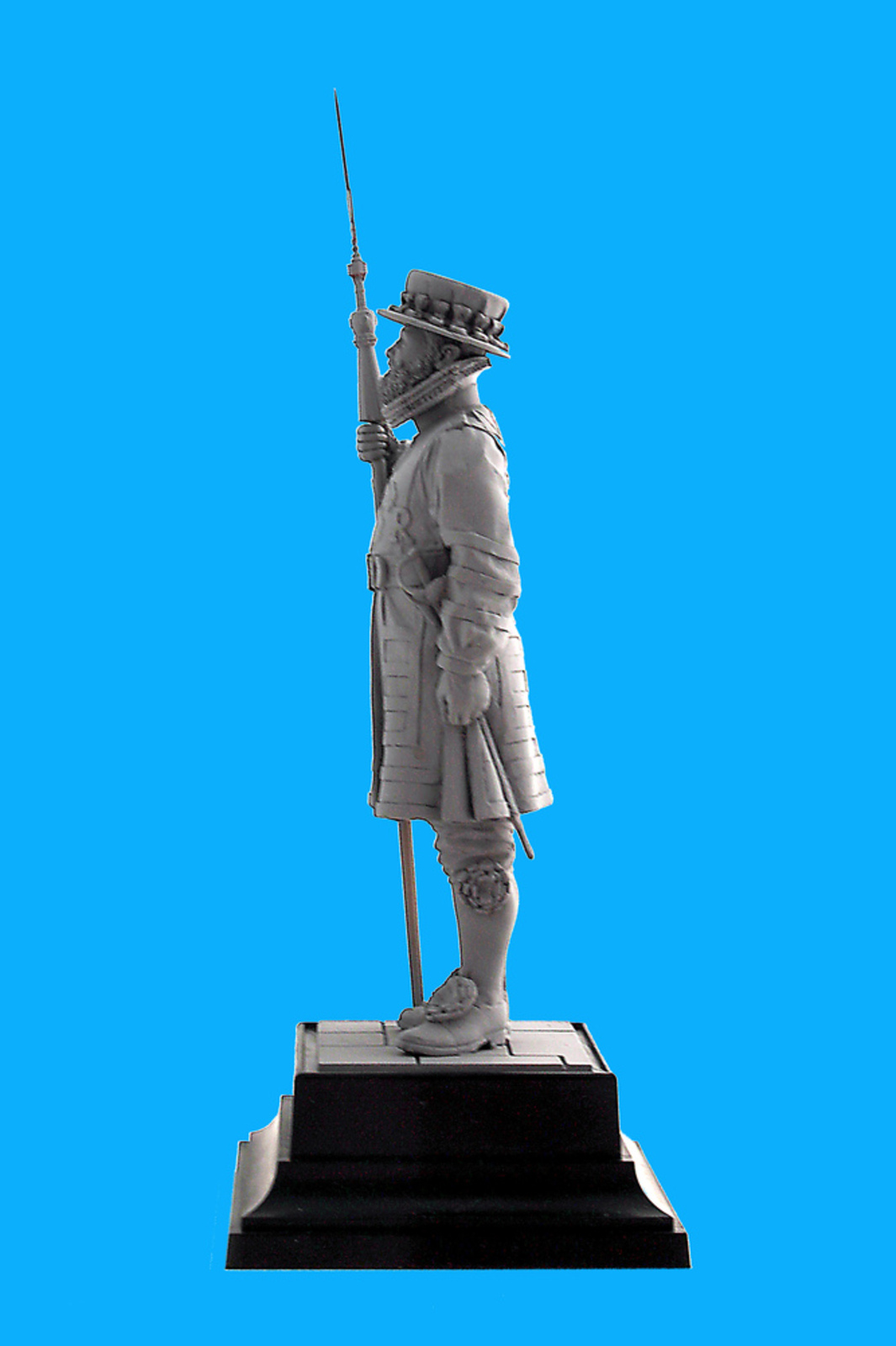 16006 Фигура, Страж Тауэра (Бифитер) ICM