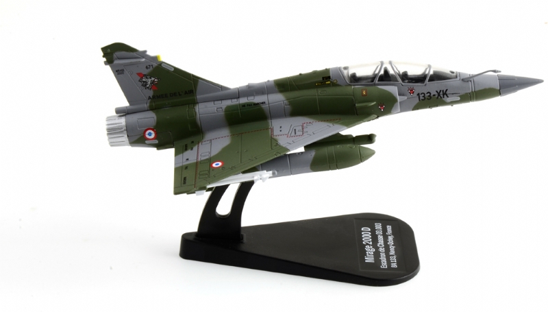 48146ИТ Самолет MIRAGE 2000 D Italeri