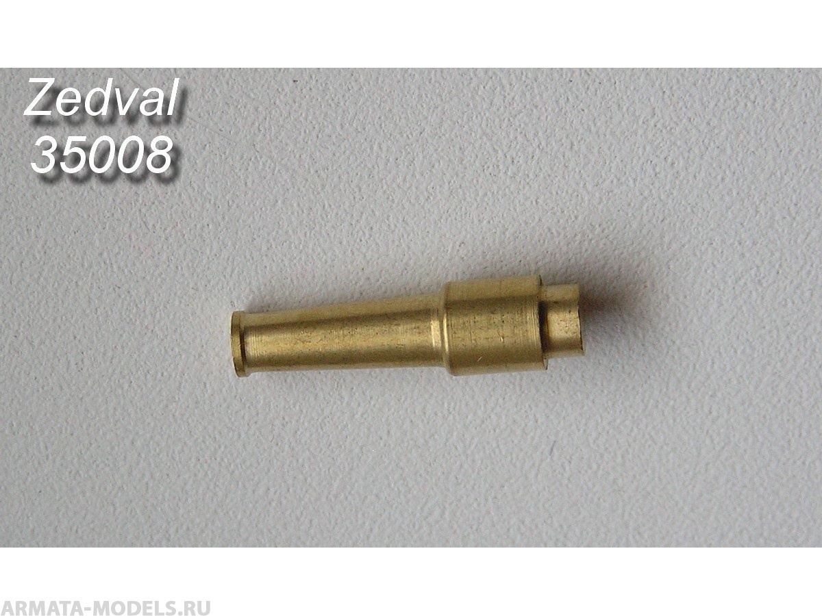 35008ZV 76 мм ствол KT-28  Т-26А, T-35, T-28, БТ-7А