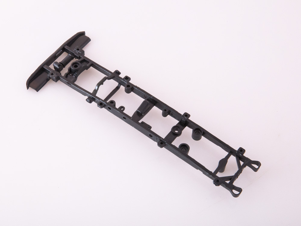 1382AVD Сборная модель Передвижной стоматологический кабинет КСП-2001 AVD Models