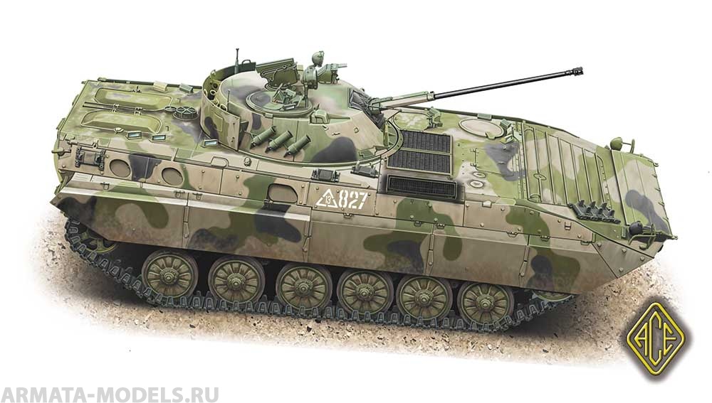 ACE72125 БМП-2Д ACE