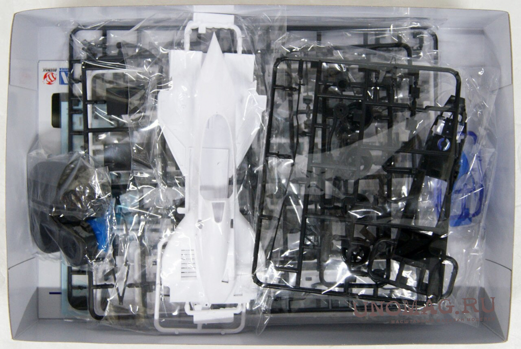 B20004  Brabham BT 52B 83 European GP Aoshima
