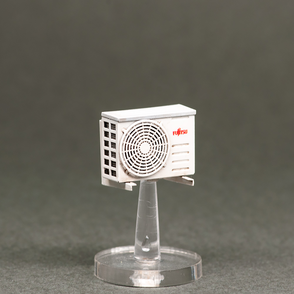 S-013 Кондиционер, внешний блок, размер S