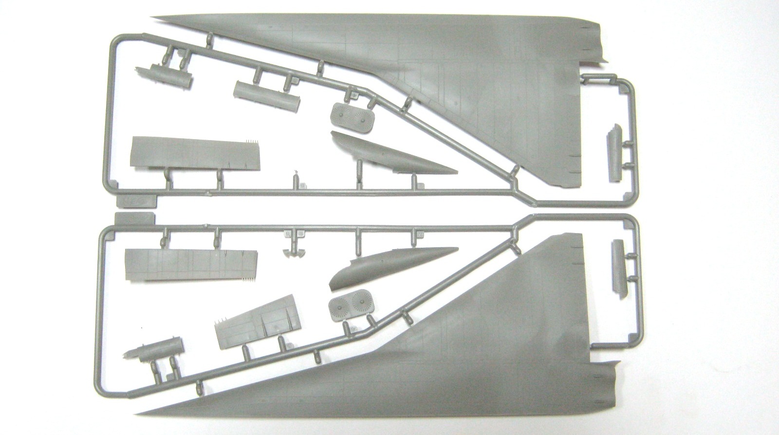 14401 Ту-144, Советский сверхзвуковой пассажирский самолет ICM