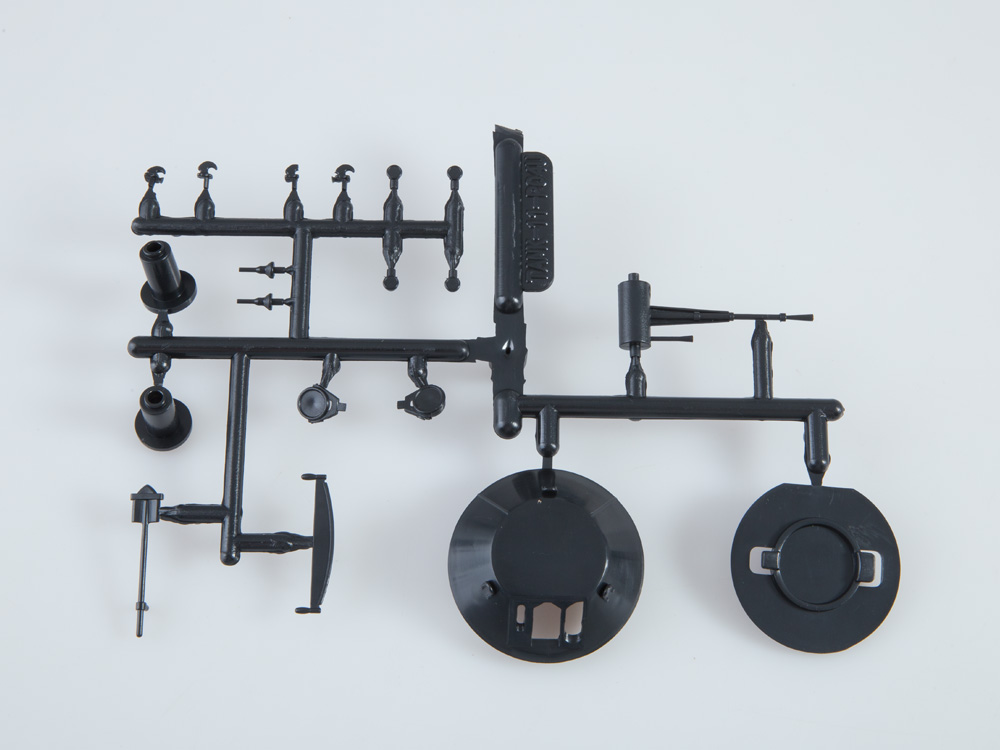 1434AVD Сборная модель БТР-60ПБ AVD Models