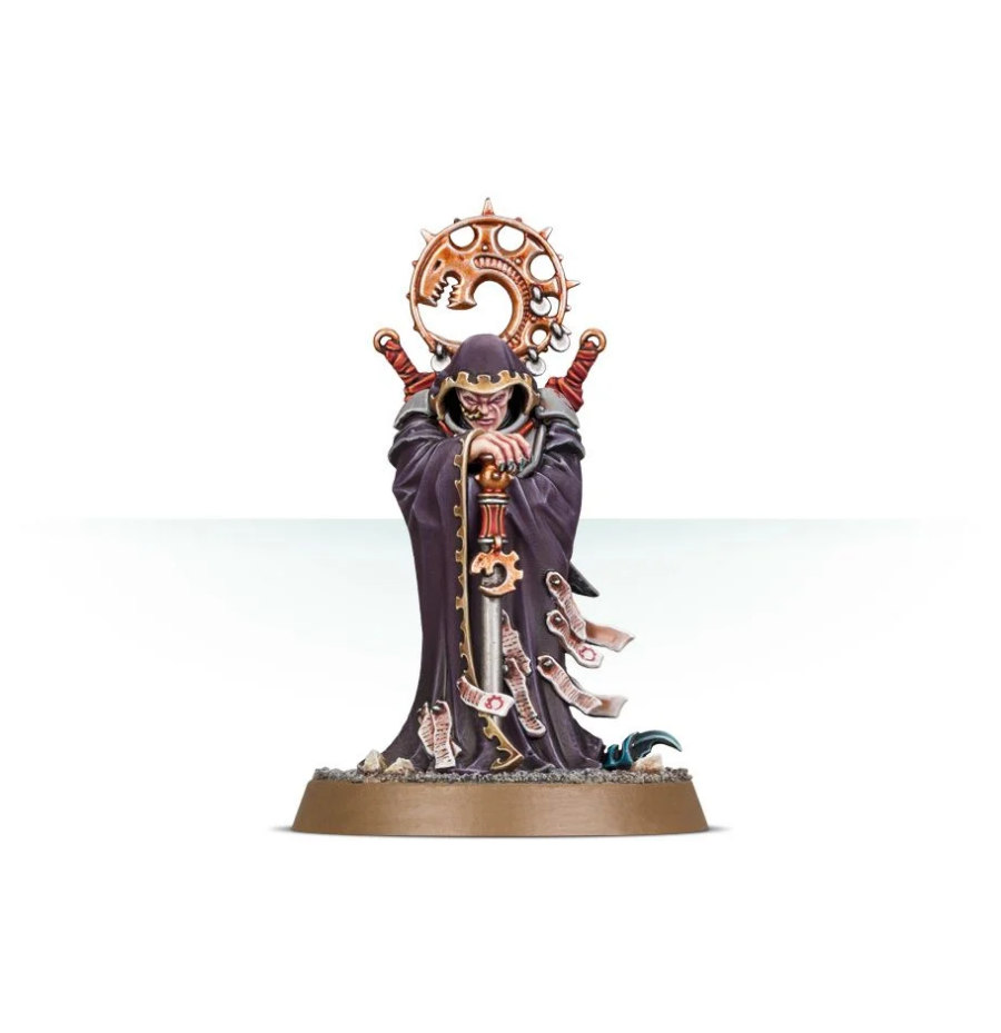 51-46GW Набор Культ Генокрадов. Локус (Genestealer Cults Locus)