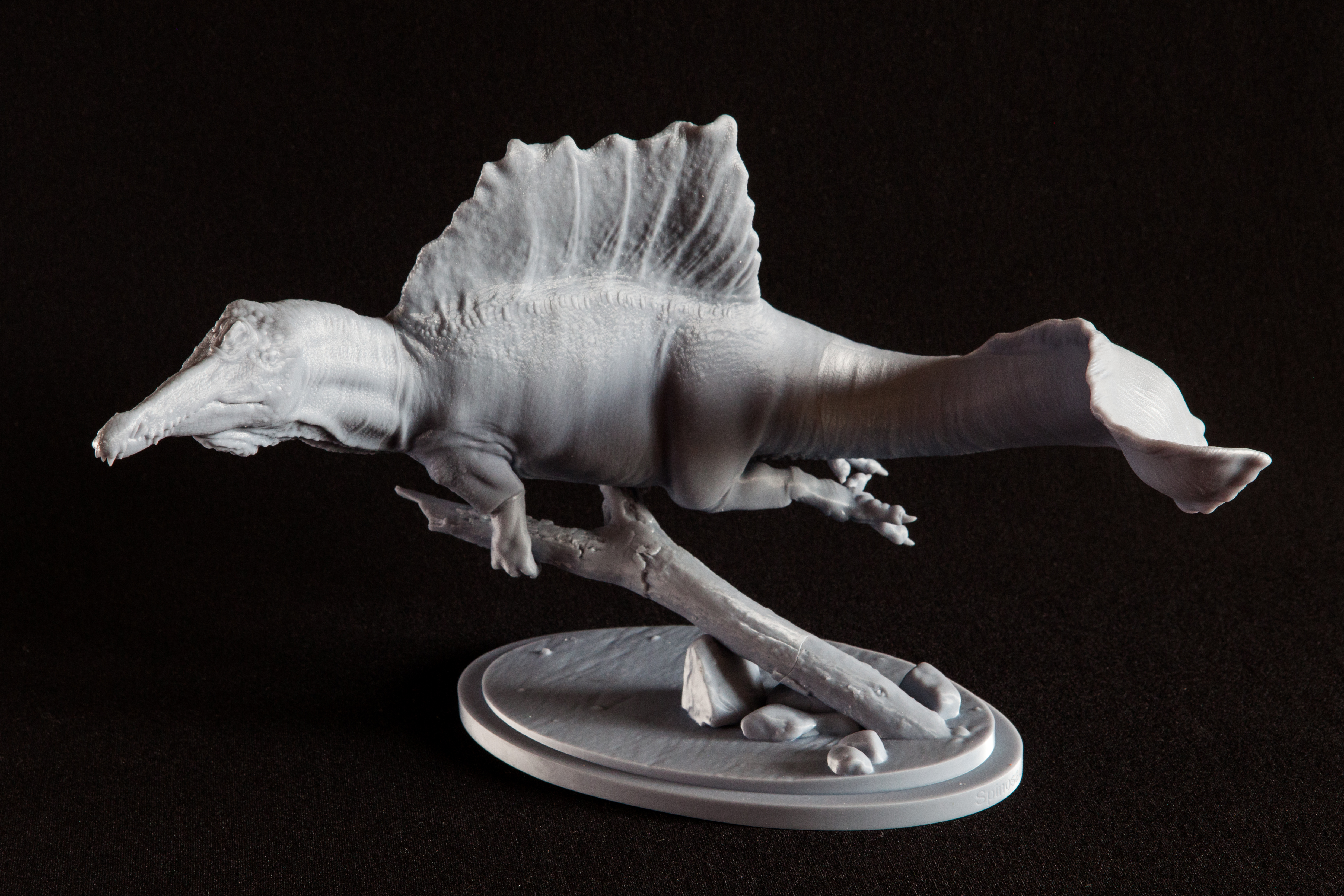 DINO35017 Фигурка Спинозавр