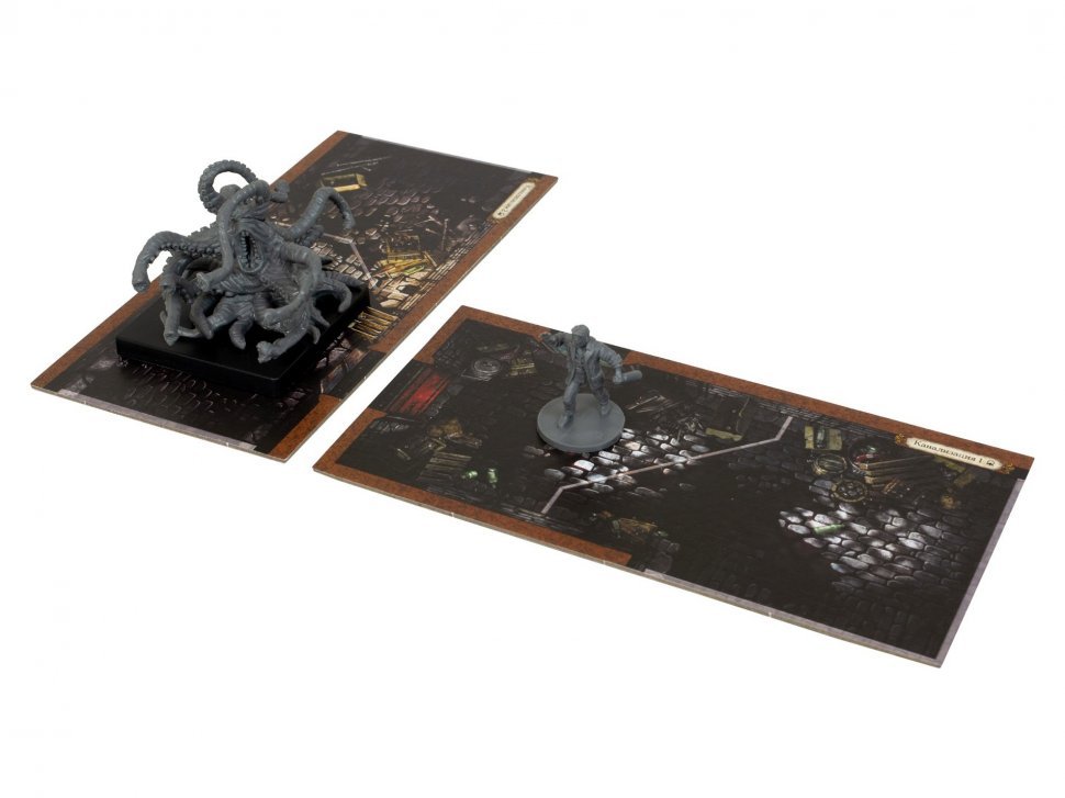 915261HW Особняки безумия Вторая редакция: Улицы Аркхэма