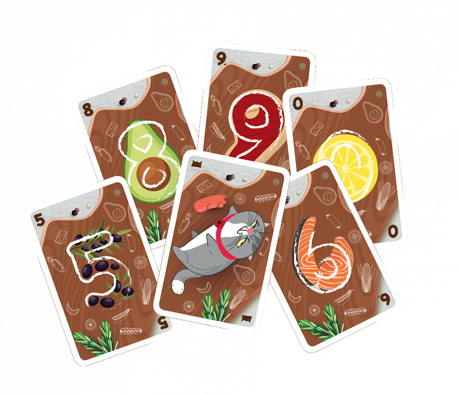 8910 Сборная солянка