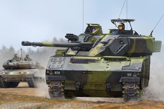 83823 БМП Sweden CV9035 IFV Hobby Boss