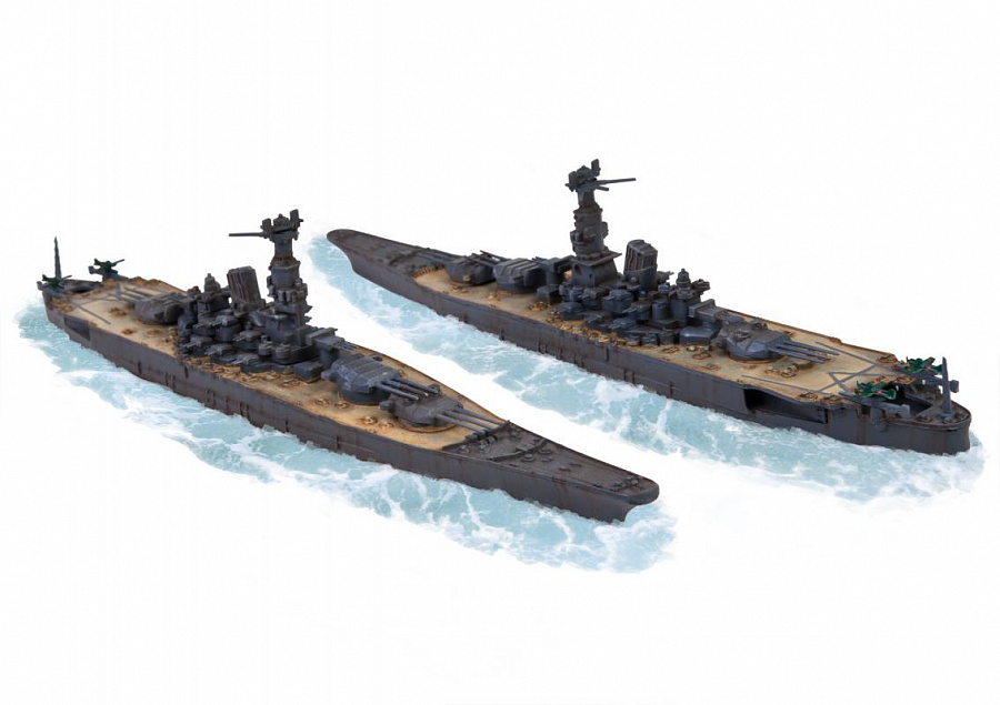 9200 Линкор Ямато Звезда