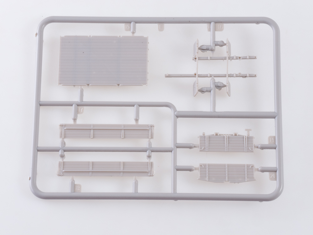 ЗИЛ-130 бортовой AVD Models