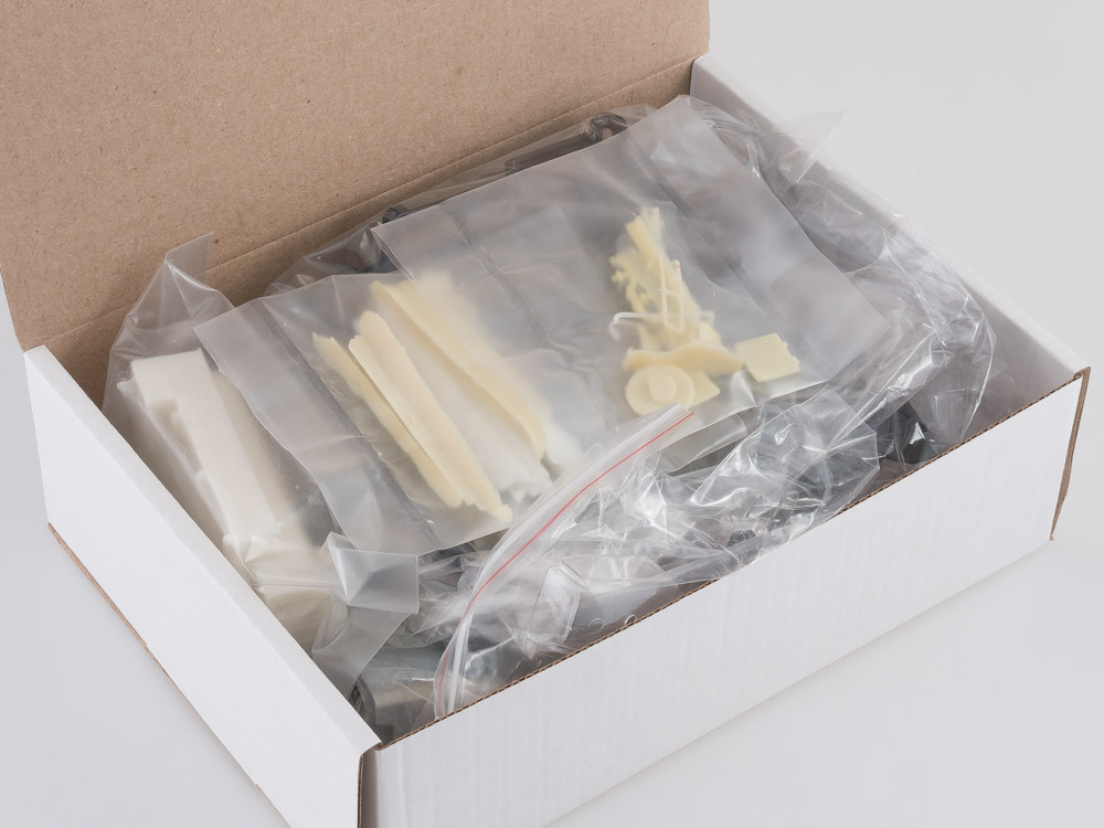 1024AVD Сборная модель Автоцистерна ЗИС-151 AVD Models