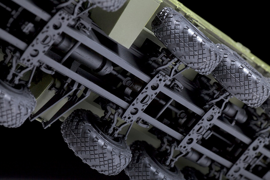 5003ПН Подарочный набор Российский ракетный комплекс стратегического назначения Тополь Звезда