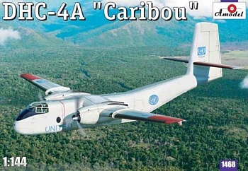 АМ1468 Самолет DHC-4A