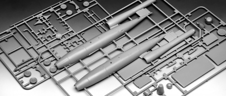 Крылатая ракета  Fieseler Fi103 V-1 Revell