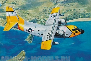 Rod062 Самолёт C-123B Provider