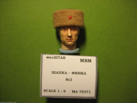 75371 Шапка - финка №2