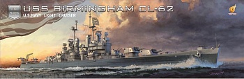 VF350921 USS Birmingham