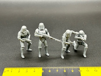 AM35937 Имперские штурмовики 4 шт