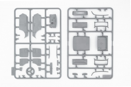 35484 Москвич-401-420А, Советский легковой автомобиль ICM