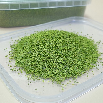 5754 присыпка листва, 200 мл, оливковый