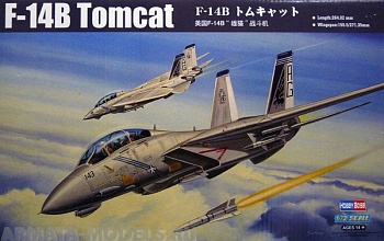 80277 Самолет F-14B Tomcat
