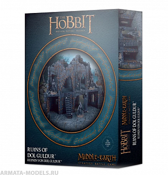 30-66GW Набор Властелин Колец. Руины Дол Гулдура (LotR: Ruins of Dol Guldur)