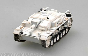 36145 САУ StuG III Ausf.F, Россия 1942 г